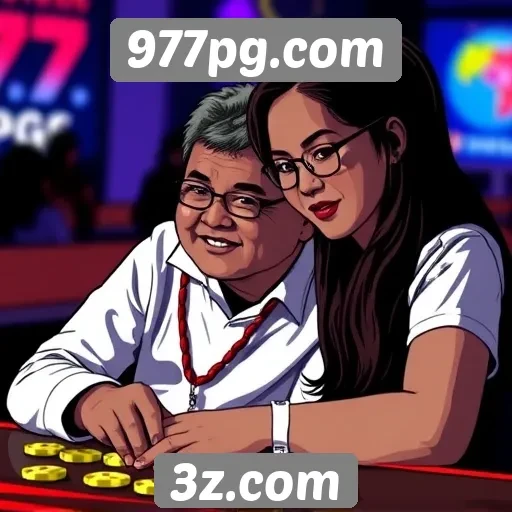 Acessibilidade e suporte ao cliente no 977pg