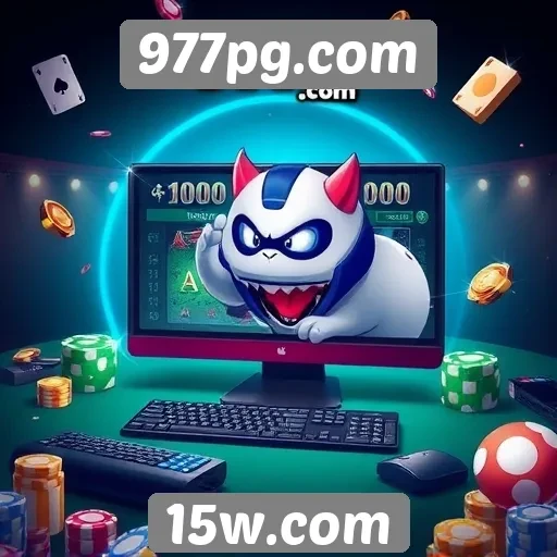 Vantagens de jogar em 977pg.com