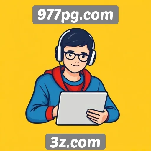 Comunidade e suporte ao cliente no 977pg.com