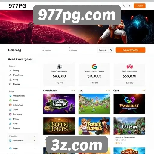 Comparação com outros sites de jogos do mercado