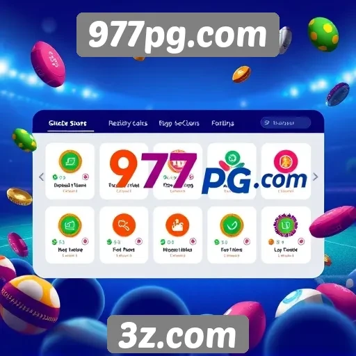 Recursos exclusivos oferecidos pelo 977pg.com