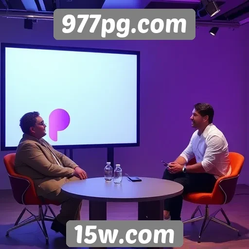 Entrevista com desenvolvedores sobre o 977pg.com