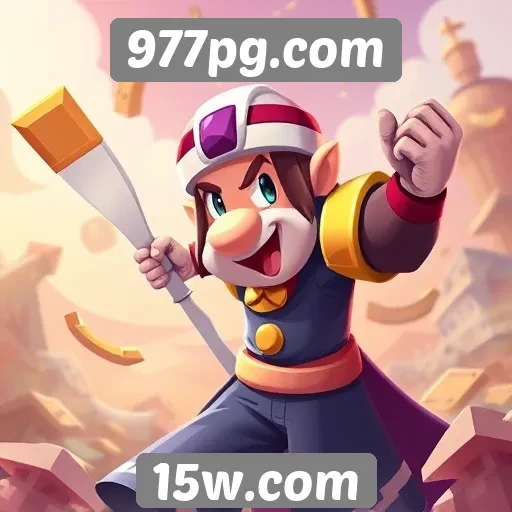 Principais jogos disponíveis na plataforma 977pg