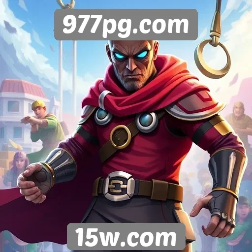 Disponibilidade de jogos móveis no 977pg.com