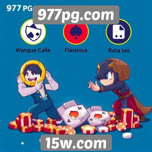 Novos recursos implementados no 977pg.com