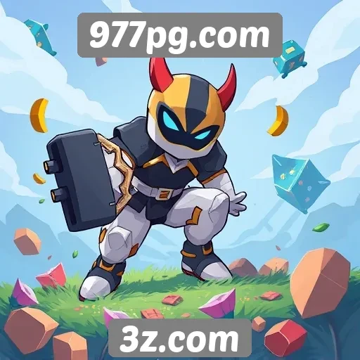 Tendências de jogos online em 977pg.com