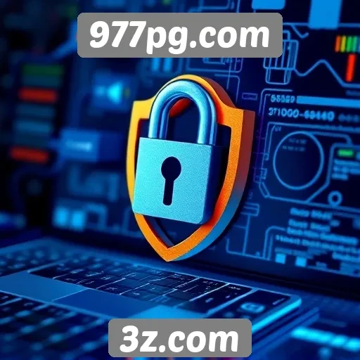 Análise da segurança no site 977pg.com