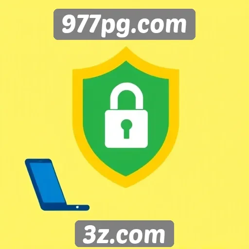 Segurança nas transações do 977pg.com