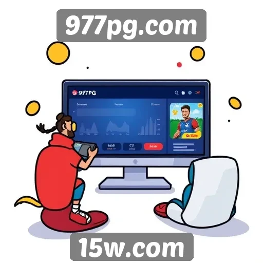 A experiência do usuário na plataforma 977pg.com